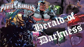 The Story of Andros, Herald of Dark Spectre, Power Rangers Coinless Lore