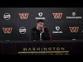LB Bobby Wagner Speaks to the Media After Today's Camp Practice | 7/23/2025