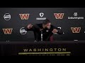 LB Bobby Wagner Speaks to the Media After Today's Camp Practice | 7/23/2025
