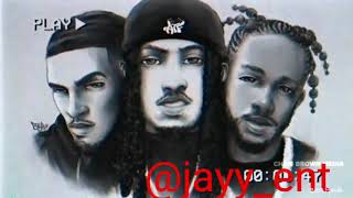 Capella Grey - gyalis(remix) ft.Chris brown,popcaan