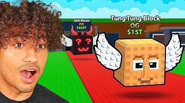 Opening 100 BANNED LUCKY BLOCKS In Steal A Brainrot..