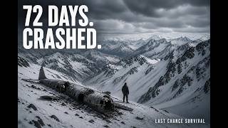 Their Plane Crashed in the Andes 16 Survived 72 Days With No Food