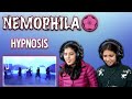 NEMOPHILA REACTION | HYPNOSIS REACTION | NEPALI GIRLS REACT