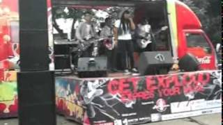 d'vload band - malam minggu