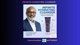 INFINITE HYDRATING CLEANSER_Ramachandran FLP Official | Money Making | Automation screenshot 4