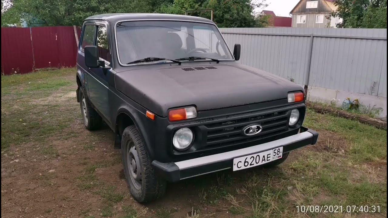 Нива за 200к
