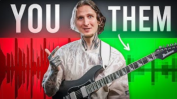 Why other guitarists sound better than you (it