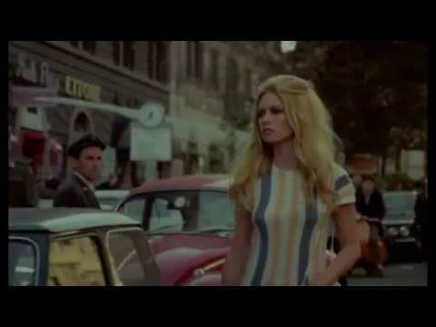 Brigitte Bardot à Rome (« Les Femmes » - 1969)