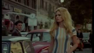 Brigitte Bardot à Rome (« Les Femmes » - 1969)