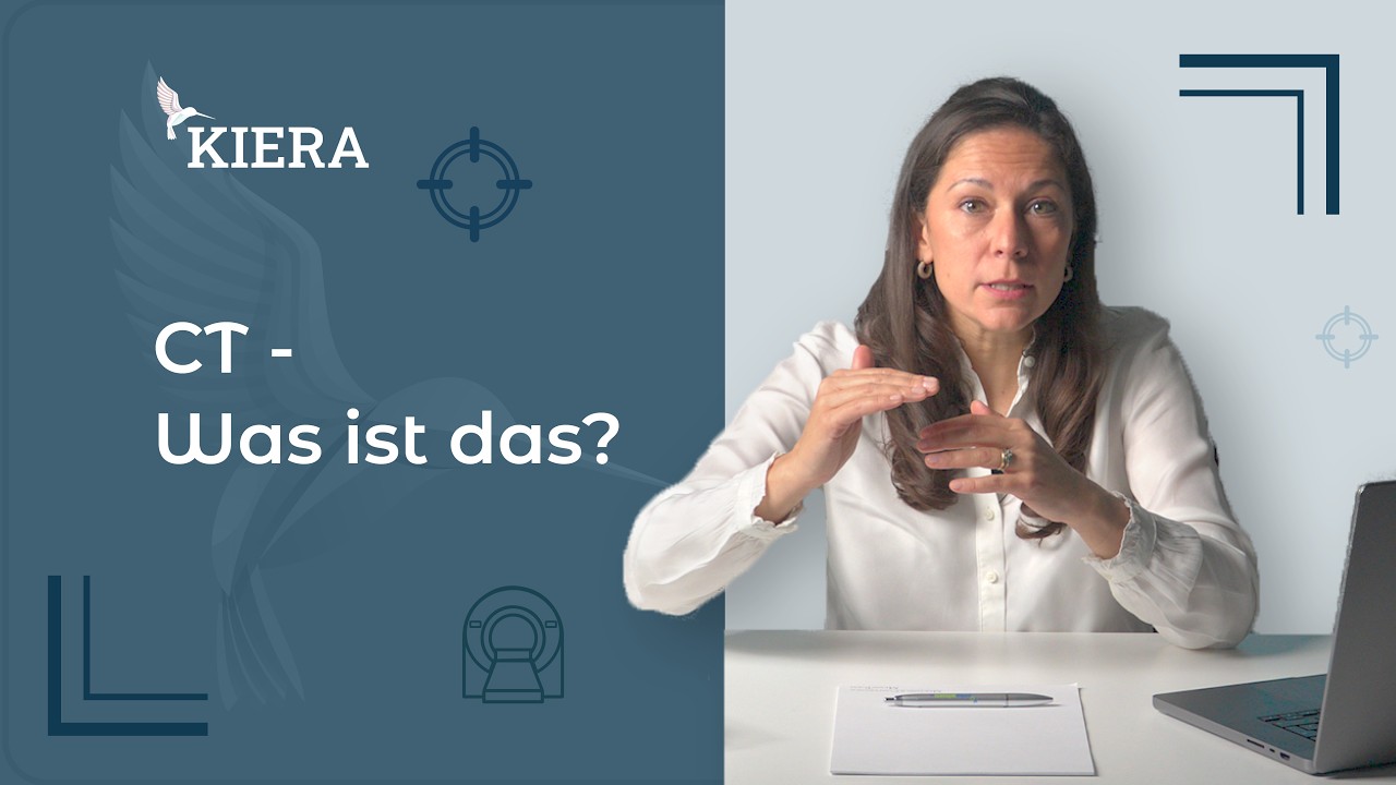 Was ist eine Computertomographie (CT)?