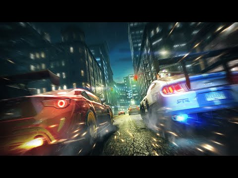 Видео: Играю в Need For Speed. Часть 2