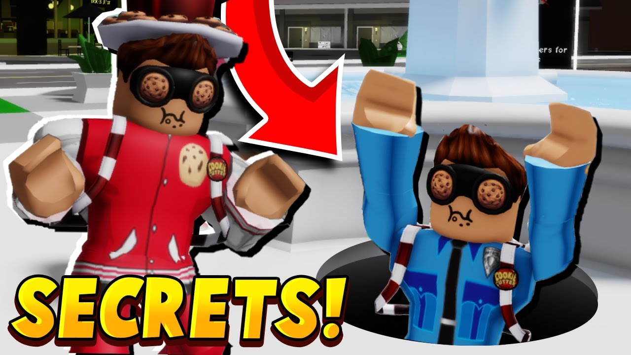 New Secrets Hidden In The New Premium House In Roblox Brookhaven RP 