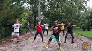Liki Tiki | Kes ft. J Perry | Claveria ZFitness Club | ZIN James