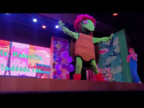 La tortuga Manuelita