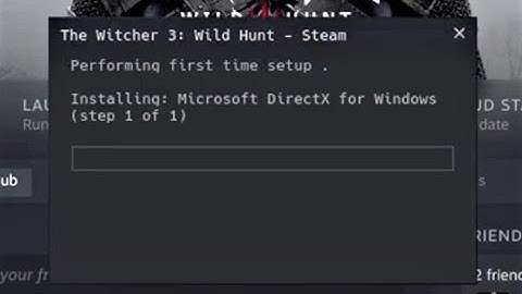Steam Deck DirectX FIX! - Fix "Installing Microsoft DirectX" loop on Steam Deck