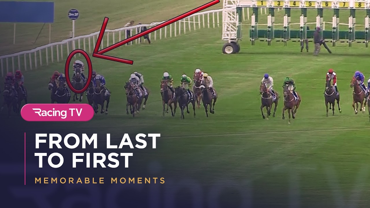 From last to first... BILLY THE KID keeps cool in Cesarewitch