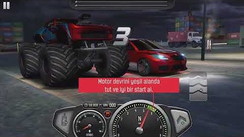 Top Speed Drag Fast Racing v1.40.1 MOD APK Unlimited Money Gameplay 