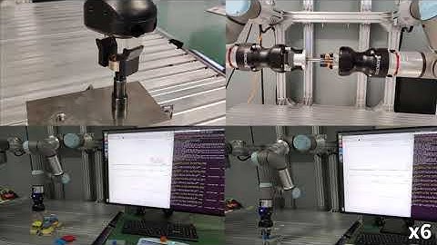 Learning Force Control for Contact-Rich Manipulation Tasks With Rigid Position-Controlled Robots
