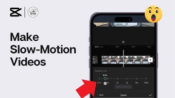 How To Make Slow Motion Video In CapCut (2024) | Step-By-Step Guide