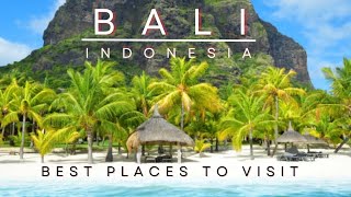 Bali | 40 Amazing Things to See and Do in Bali | Indonesia | 2024
