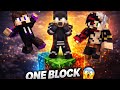 One Block, Many Problems 😈 | Minecraft OneBlock LIVE