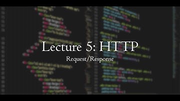 [CSE 312] Lecture 5: HTTP