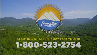 Daycation this Summer at Smugglers' Notch Resort!