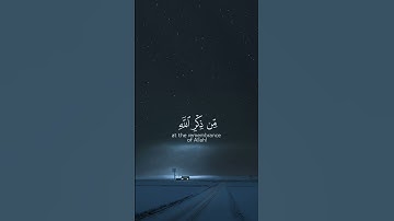 تلاوة جميلة جداً من سورة الزمر بصوت القارئ محمد اللحيدان💙.