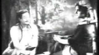 Lata and hemant kumar sing for jayashree in mehendi (1958) with music
by ravi lyrics s. h. bihari. (print quality not great.)