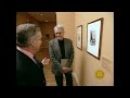 From the archives: Pat Oliphant and the art of political cartoons