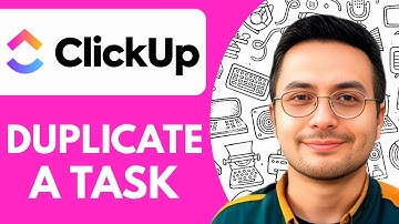 How To Duplicate A Task On Clickup - 2025 (Quick and Easy)