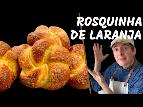 Vídeo: Como Assar Pãezinhos De Laranja