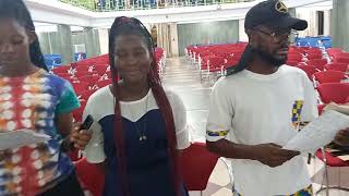 Asem Yi Di Ka - University Choir Kstu