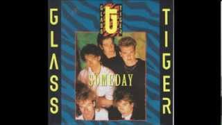 Glass Tiger - Someday (Extended Remix) chords