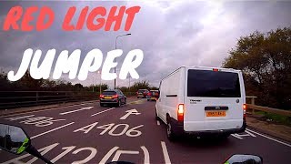 UK Stupid, Crazy & Idiot Drivers Vs Me 2020 [EP.28#] by X-Ray BiKes 5,402 views 4 years ago 9 minutes, 23 seconds