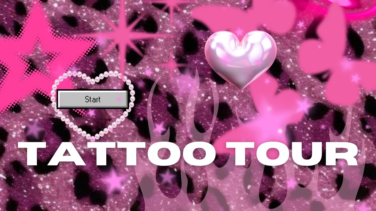 TATTOO TOUR!