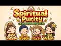 【般若波羅蜜多心經】1HR 靜心療癒 Heart Sutra | Calm the Mind |  How to purify negative energy &amp; find inner peace