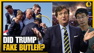 Did Trump Fake the Butler Assassination Attempt