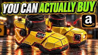 100+ INSANE Gadgets So Advanced That Feel Illegal to Own (2026)