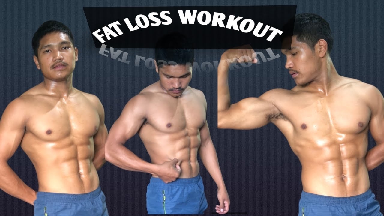 Fat loss Weight loss Workout YouTube