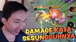 SABETAN KAJA TERNYATA SESAKIT INI!!!  Mobile Legends #MLBBIDCreator