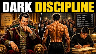 Become So Disciplined It Scares Them — Machiavelli 6 Brutal Strategies