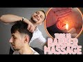 HEAD MASSAGE : ASMR SLEEP THERAPY | TURKISH ASMR MASSAGE (ear massage, back massage..)