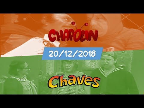 LIVE FUCHTUBE | CHAPOLIN & CHAVES - 20/12/2018  @FUCHTube-Oficial