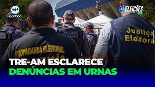AO VIVO: COBERTURA ESPECIAL ELEIÇÕES 2026 | A CRÍTICA | 2º TURNO | FLASHS