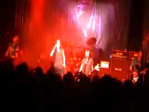 Overkill - 3.3.11 - clip 4 - "Hammerhead"