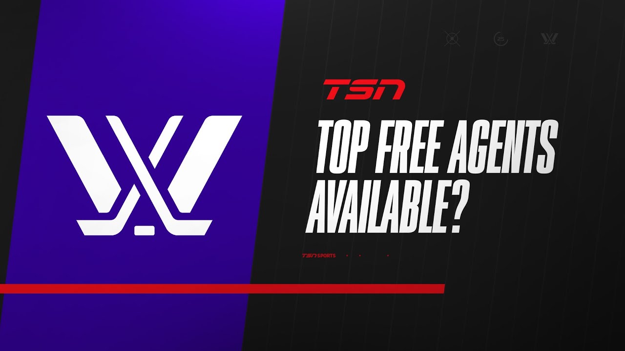 Analyzing the top players available heading into PWHL free agency