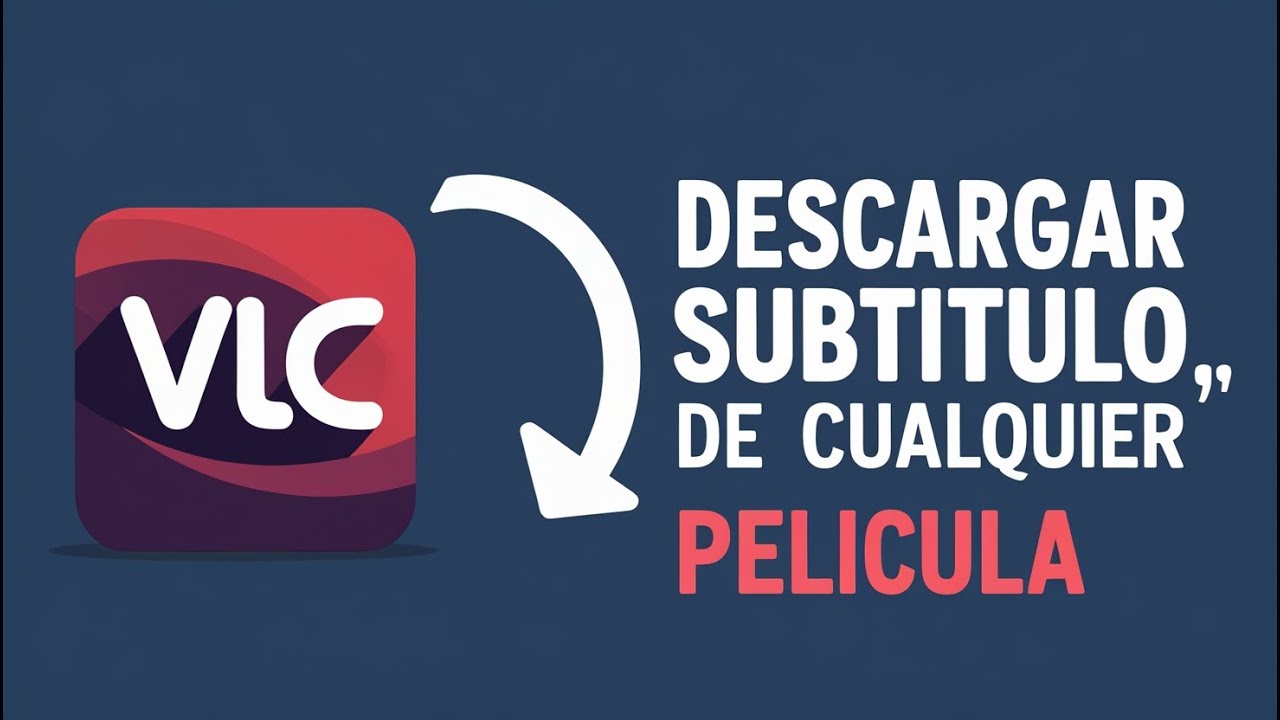 COMO Descargar SUBTITULO DE cualquier Película con VLC MEDIA PLAYER ...