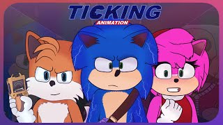 Sonic Movie 2 TICKING - Fan backstory animation
