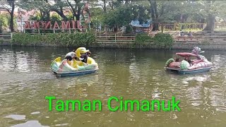 ALUN ALUN dan TAMAN CIMANUK Kabupaten INDRAMAYU